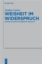 Book cover of Weisheit im Widerspruch by Stephan Lauber