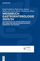 Book cover of Weissbuch Gastroenterologie 2023/24 by Frank Lammert