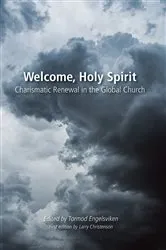 Book cover of Welcome Holy Spirit by Unknown