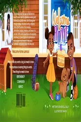 Book cover of Welcome Home Lennox by Dr. Michelle Daley