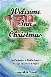 Book cover of Welcome Inn Christmas by Mary Beth Osiecki