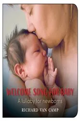 Book cover of Welcome Song for Baby by Richard Van Camp