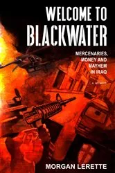 Book cover of WELCOME TO BLACKWATER by Morgan Lerette