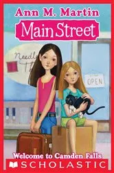 Book cover of Welcome to Camden Falls (Main Street #1) by Ann M. Martin