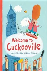 Book cover of Welcome to Cuckooville by Susan Chandler