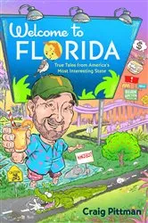 Book cover of Welcome to Florida by Craig Pittman