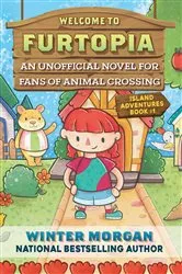 Book cover of Welcome to Furtopia by Winter Morgan