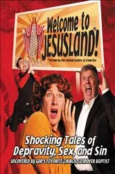 Book cover of Welcome to JesusLand! by Chris Harper