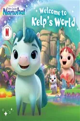 Book cover of Welcome to Kelp's World by Gloria Cruz