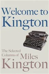 Book cover of Welcome to Kington by Miles Kington