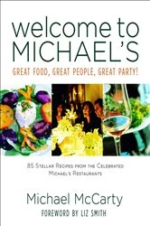 Book cover of Welcome to Michael's by Michael McCarty