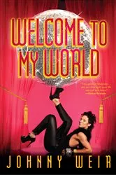 Book cover of Welcome to My World by Johnny Weir