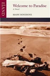 Book cover of Welcome to Paradise by Mahi Binebine