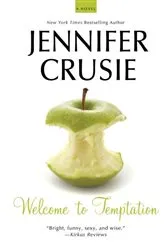 Book cover of Welcome to Temptation by Jennifer Crusie