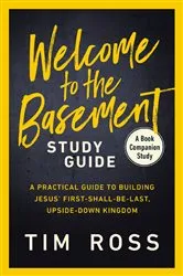 Book cover of Welcome to the Basement Study Guide by Tim Ross
