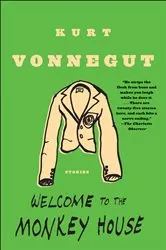 Book cover of Welcome to the Monkey House by Kurt Vonnegut