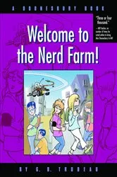 Book cover of Welcome to the Nerd Farm! by Unknown