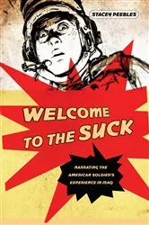 Book cover of Welcome to the Suck by Stacey Peebles