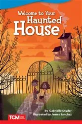 Book cover of Welcome to Your Haunted House by Gabrielle Snyder