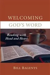 Book cover of Welcoming God's Word by Unknown