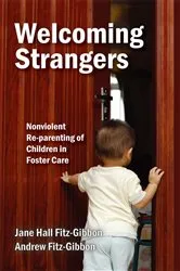Book cover of Welcoming Strangers by Andrew Fitz-Gibbon