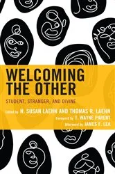 Book cover of Welcoming the Other by N. Susan Laehn