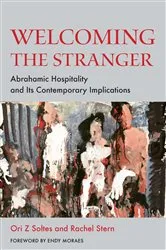 Book cover of Welcoming the Stranger by Ori Z Soltes