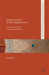 Book cover of Welfare Activities by New Religious Actors by Elisa Banfi
