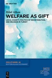 Book cover of Welfare as Gift by Hilal Alkan