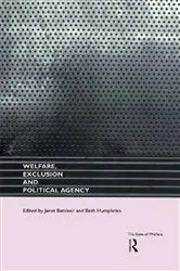 Book cover of Welfare, Exclusion and Political Agency by Janet Batsleer