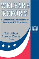 Book cover of Welfare Reform by Antoine Parent