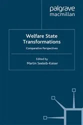 Book cover of Welfare State Transformations by M. Seeleib-Kaiser
