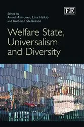 Book cover of Welfare State, Universalism and Diversity by Anneli Anttonen