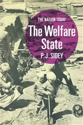 Book cover of Welfare State by P.J. Sidey