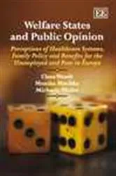 Book cover of Welfare States and Public Opinion by Claus Wendt