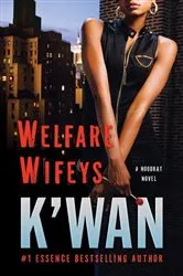 Book cover of Welfare Wifeys by K'wan