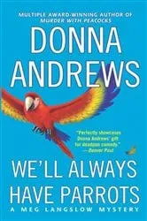 Book cover of We'll Always Have Parrots by Unknown