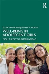 Book cover of Well-Being in Adolescent Girls by Elena Savina