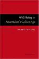 Book cover of Well-Being in Amsterdam's Golden Age by Derek Phillips