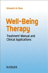 Book cover of Well-Being Therapy by Unknown