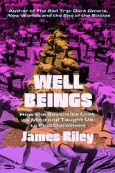 Book cover of Well Beings by James Riley