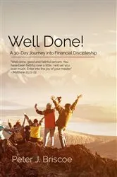 Book cover of Well Done by Menninger, Richard, E.