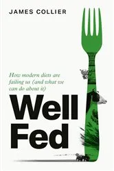 Book cover of Well Fed by Unknown