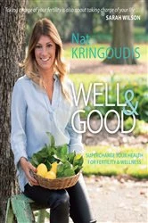 Book cover of Well & Good by Nat Kringoudis