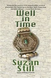 Book cover of Well in Time by Suzan Still