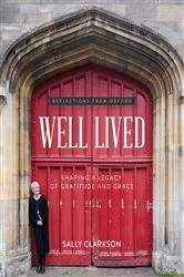 Book cover of Well Lived by Sally Clarkson