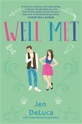 Book cover of Well Met by Rachel Lee Rubin