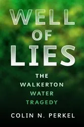 Book cover of Well of Lies by Colin Perkel