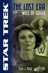 Book cover of Well of Souls by Ilsa J. Bick