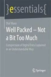 Book cover of Well Packed – Not a Bit Too Much by Olaf Manz